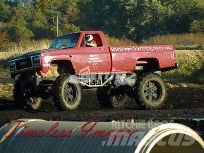 GMC K2500 Muut koneet