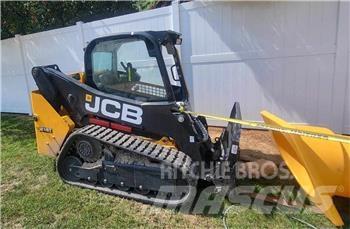 JCB 215T Liukuohjatut kuormaajat