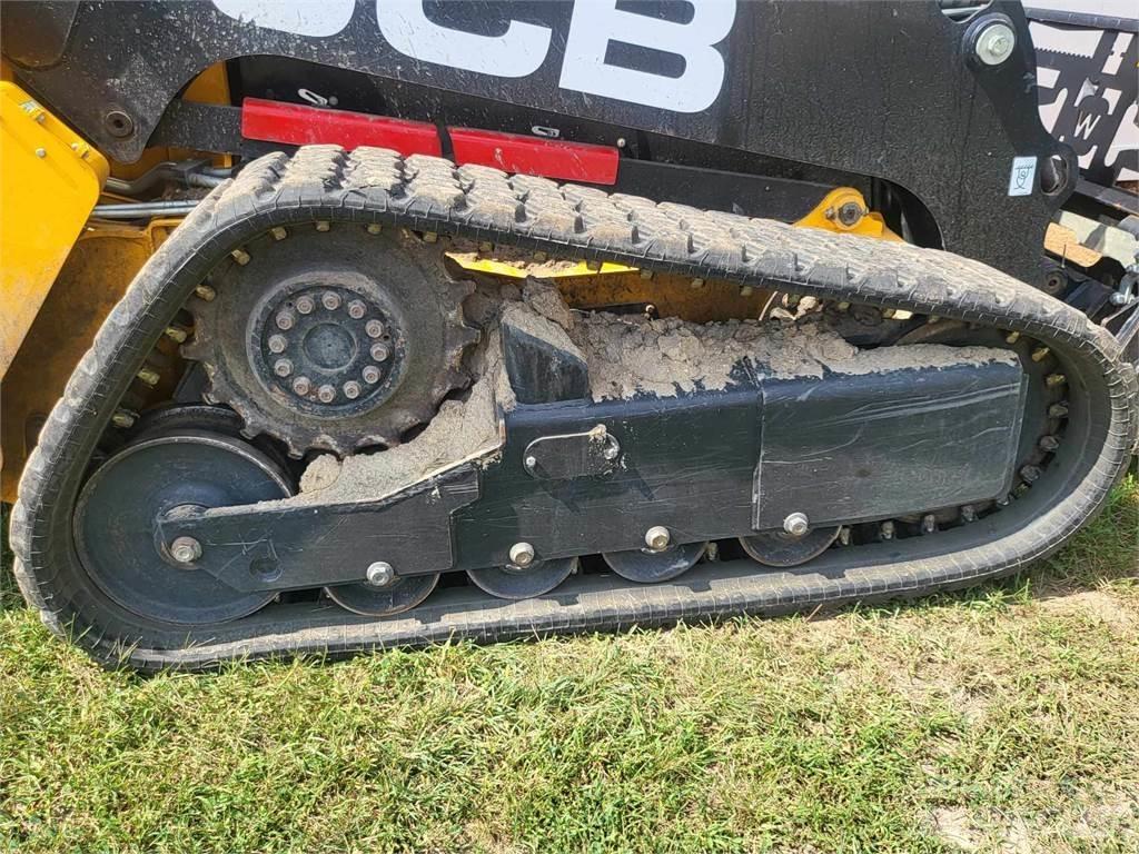 JCB 215T Liukuohjatut kuormaajat
