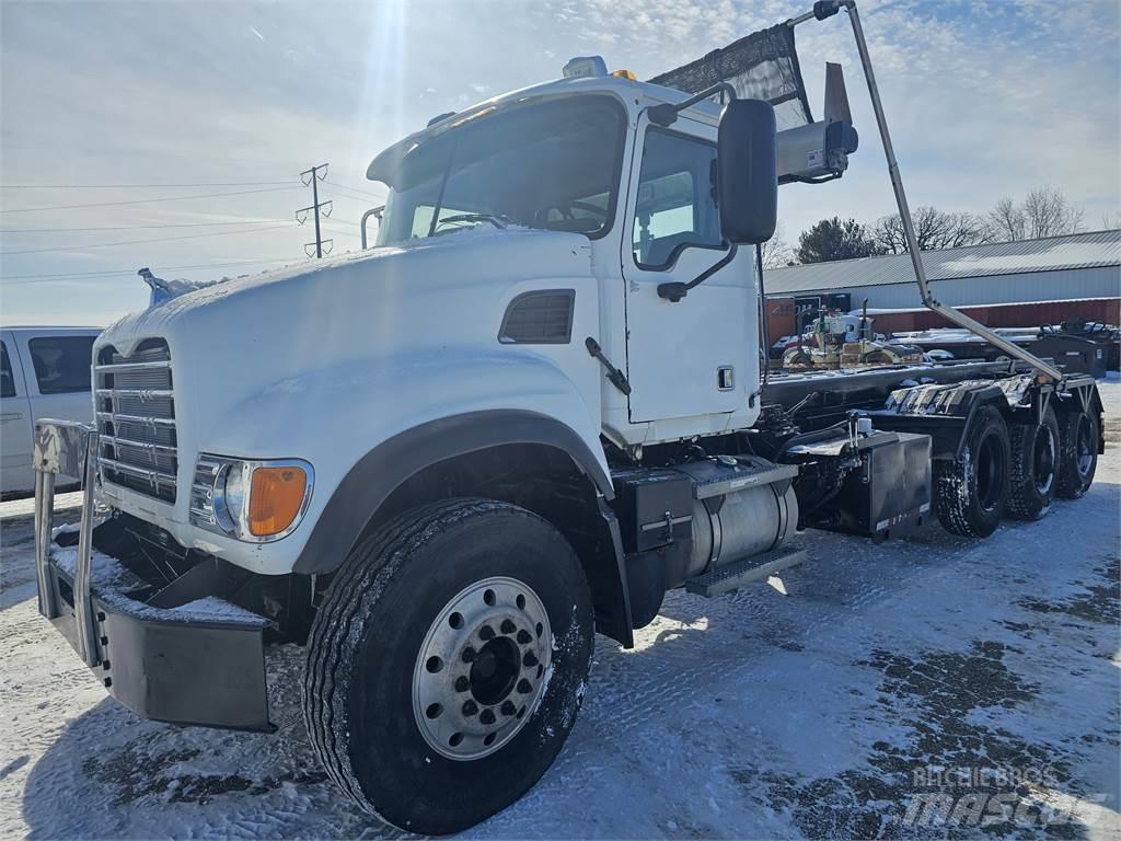 Mack Granite Muut kuorma-autot