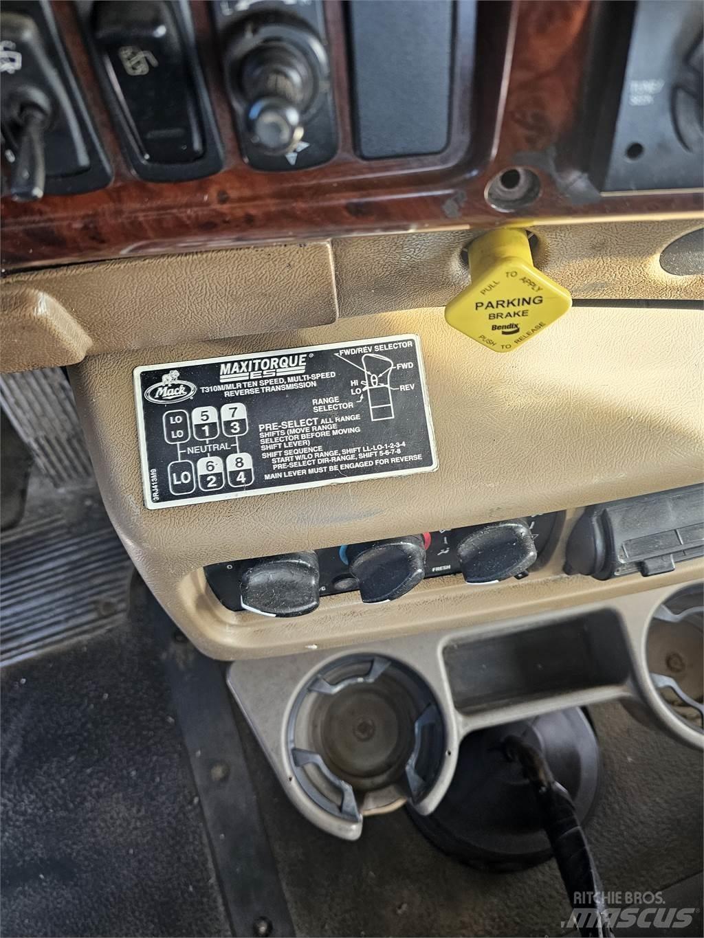 Mack Granite Muut kuorma-autot