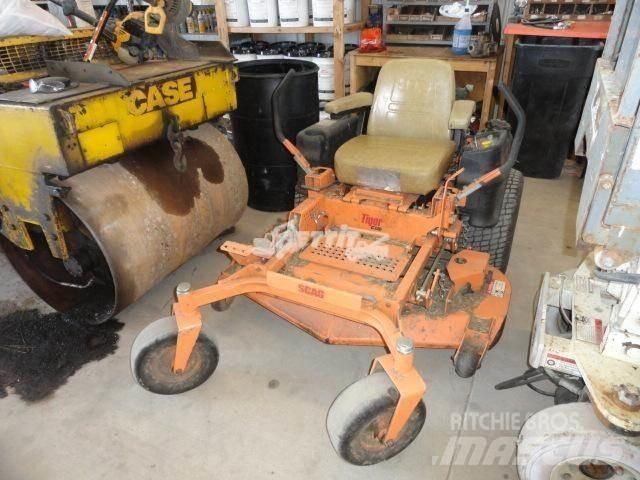 Scag STC48A-20CV Muut koneet