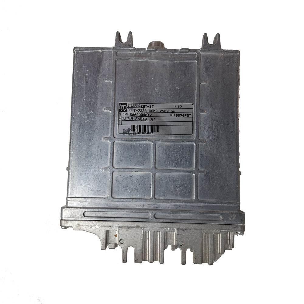 ZF  Sähkö ja elektroniikka