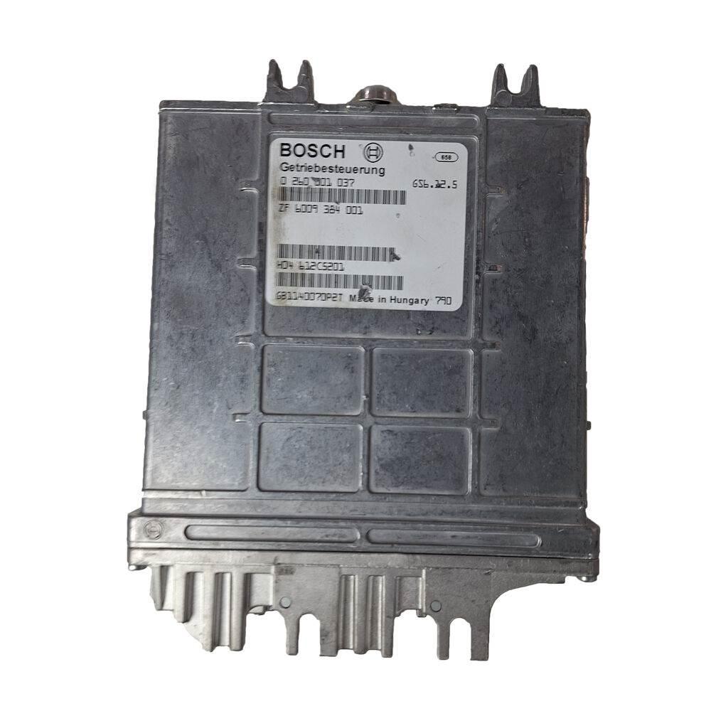 ZF  Sähkö ja elektroniikka
