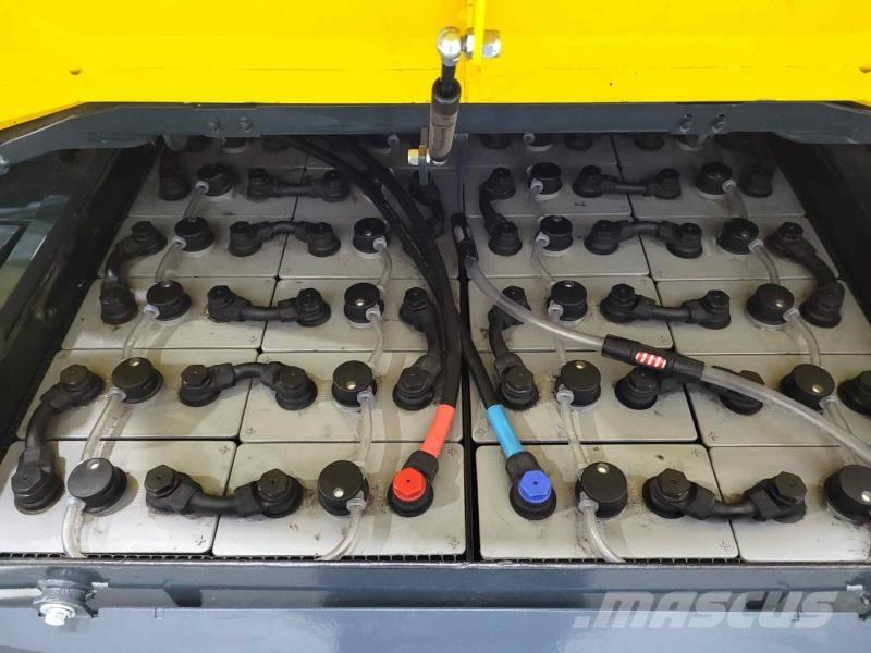 Aisle-Master 20SHE Kapeakäytävätrukit