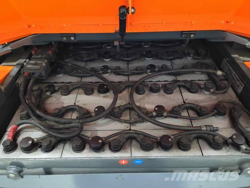 Aisle-Master 20WHE Kapeakäytävätrukit