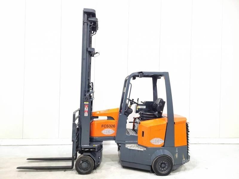 Aisle-Master 20WHE Kapeakäytävätrukit