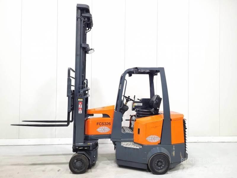 Aisle-Master 20WHE Kapeakäytävätrukit