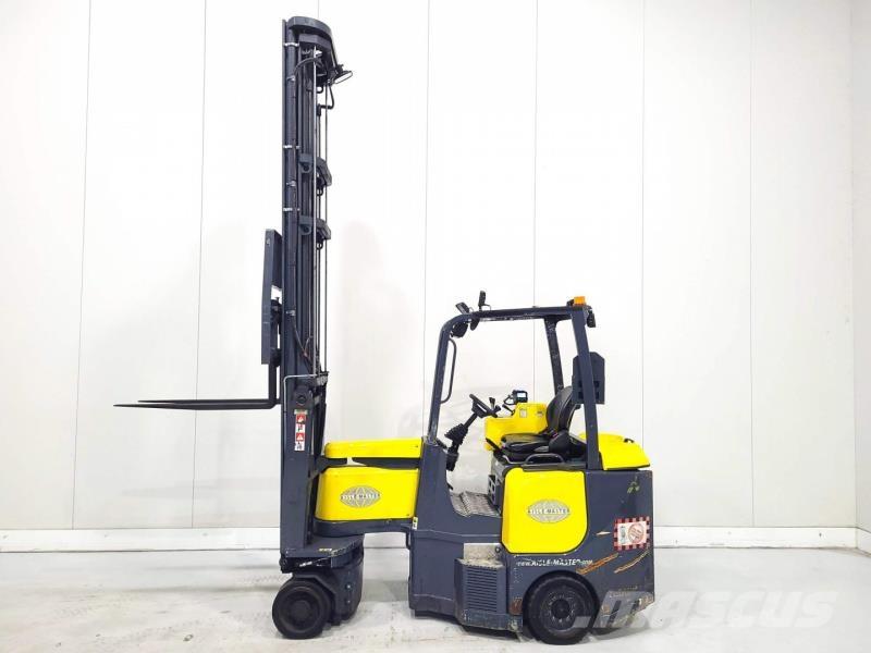 Aisle-Master AM20SHE Kapeakäytävätrukit