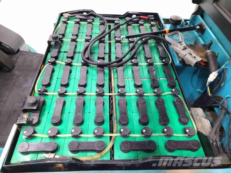 Baoli CPD30 Sähkötrukit