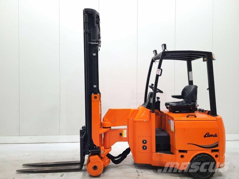 Bendi B318-60SS Kapeakäytävätrukit