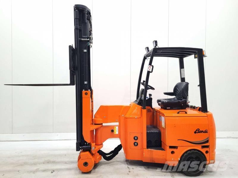 Bendi B318-60SS Kapeakäytävätrukit