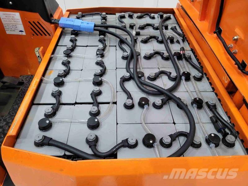 Bendi B318-60SS Kapeakäytävätrukit