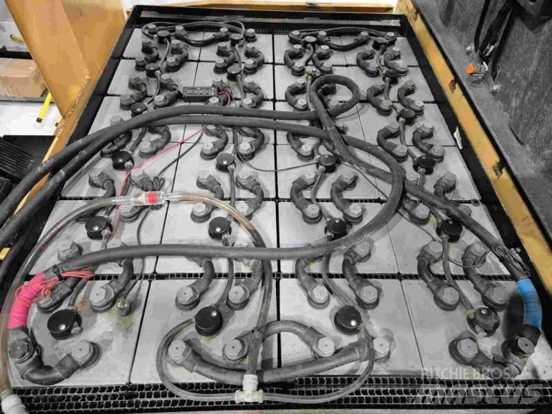 Bendi B50/56DR180D Sähkötrukit