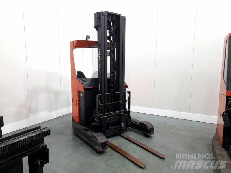 BT RRE140 WIDE LEG Työntömastotrukit