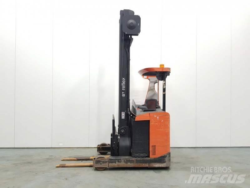 BT RRE160 Työntömastotrukit