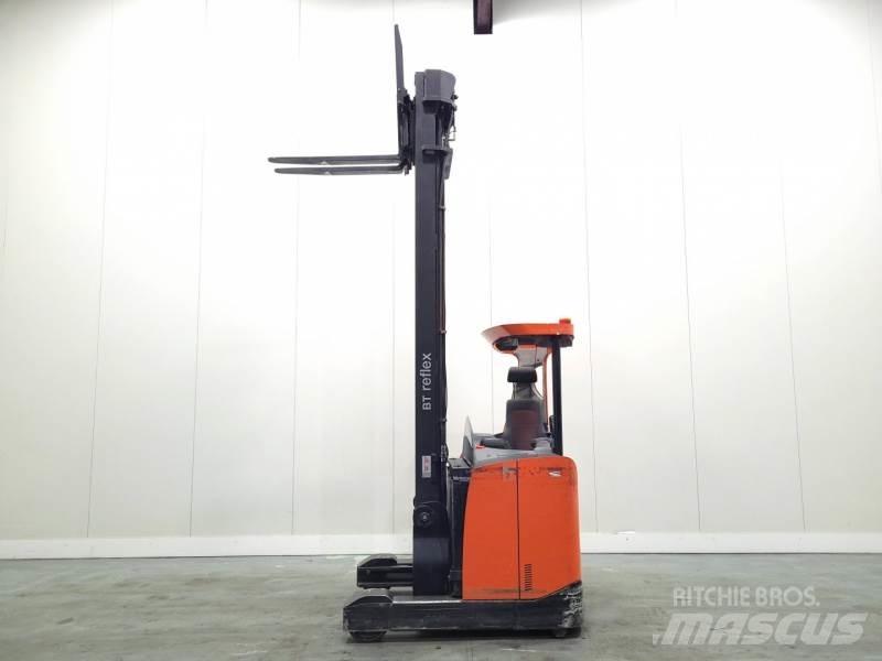 BT RRE160E Työntömastotrukit