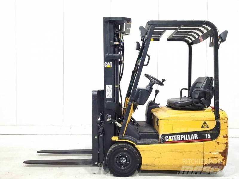 CAT EP15KRT Muut haarukkatrukit