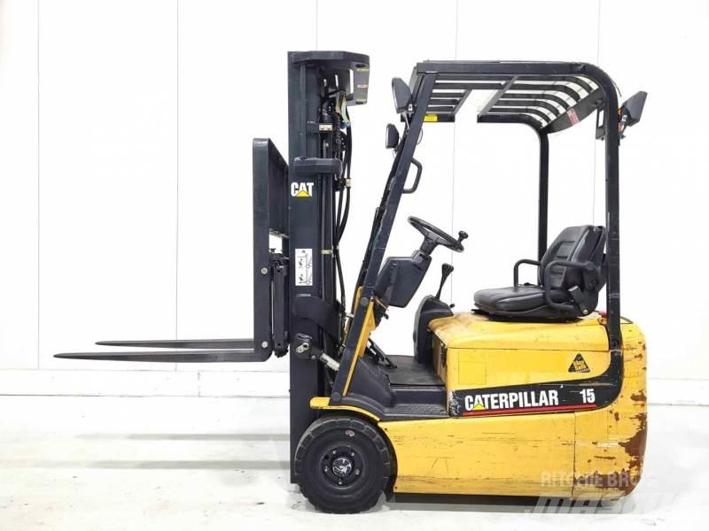 CAT EP15KRT Muut haarukkatrukit