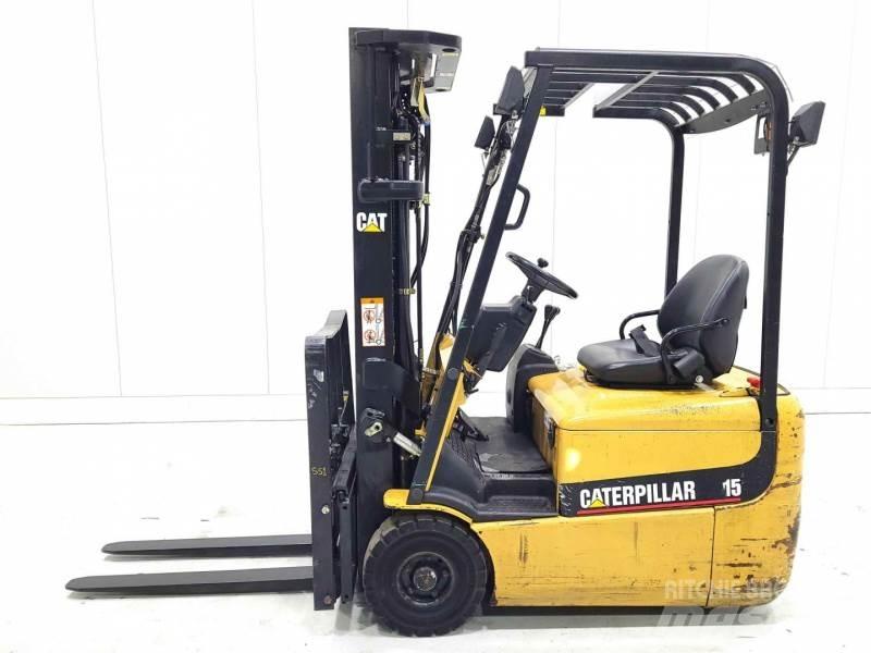 CAT EP15KRT Muut haarukkatrukit