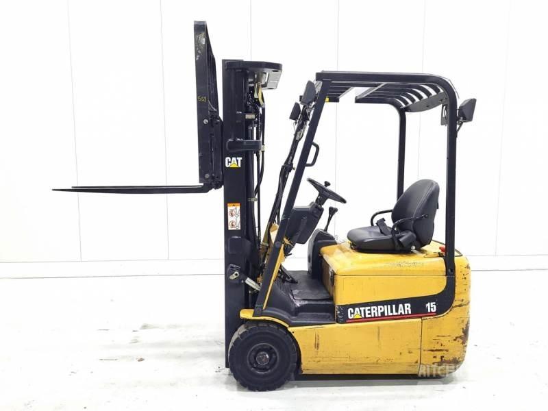 CAT EP15KRT Muut haarukkatrukit