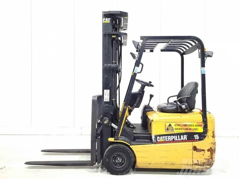 CAT EP15KRT Muut haarukkatrukit