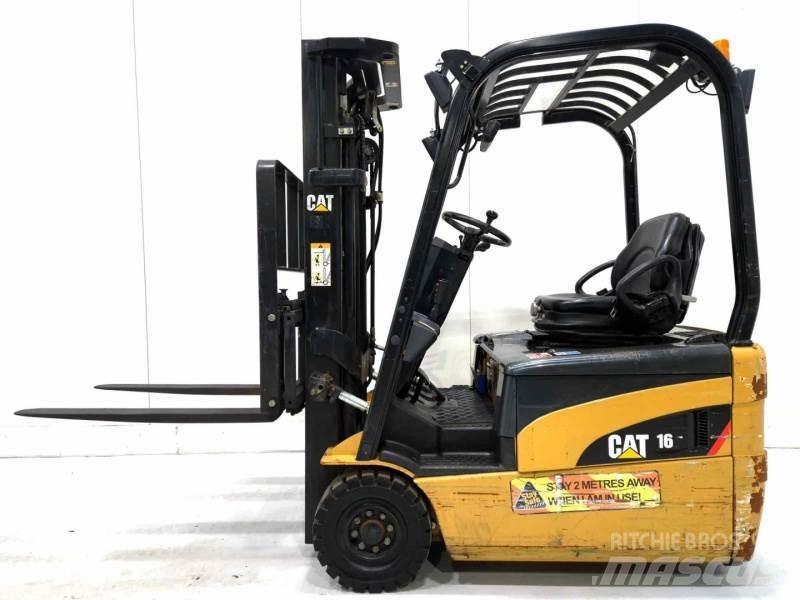 CAT EP16NT Muut haarukkatrukit
