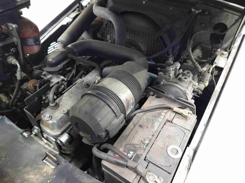 Cesab DRAGO 150 Nestekaasutrukit