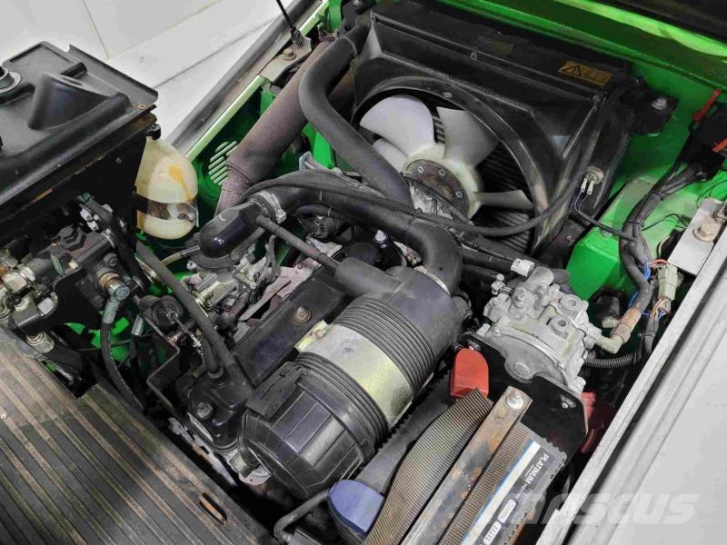 Cesab DRAGO 150 RENTAL Nestekaasutrukit