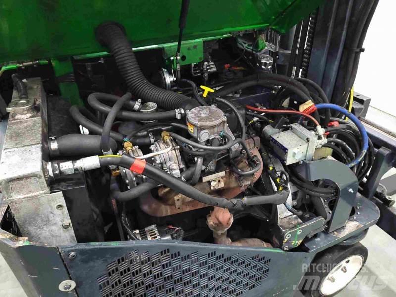 Combilift C3000 CB Nelitietrukit