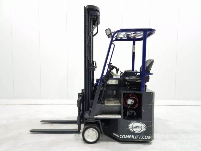 Combilift C3000CB Nestekaasutrukit