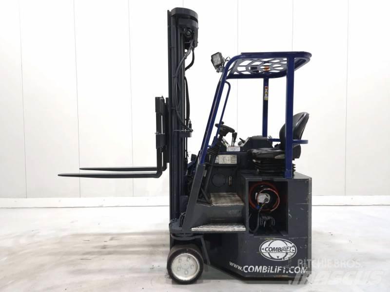 Combilift C3000CB Nestekaasutrukit