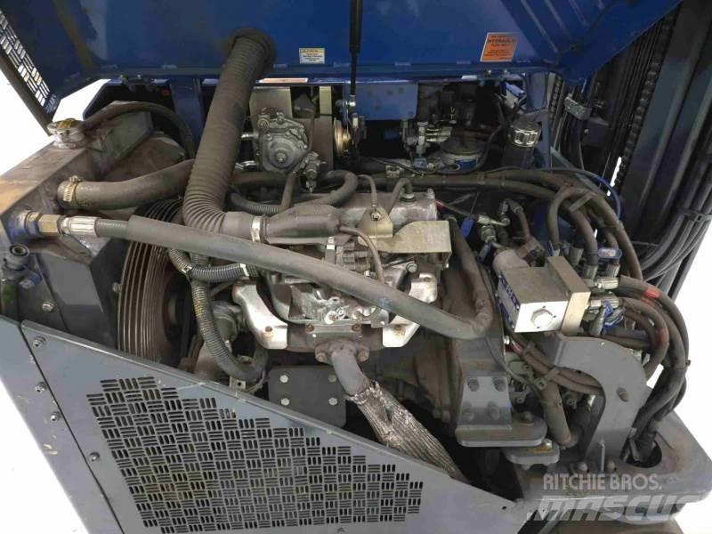 Combilift C3000CB Nestekaasutrukit