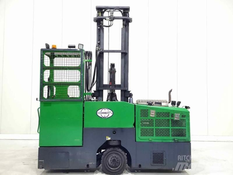 Combilift C3000GST Nestekaasutrukit