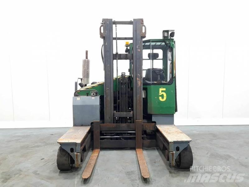 Combilift C3500 Nelitietrukit