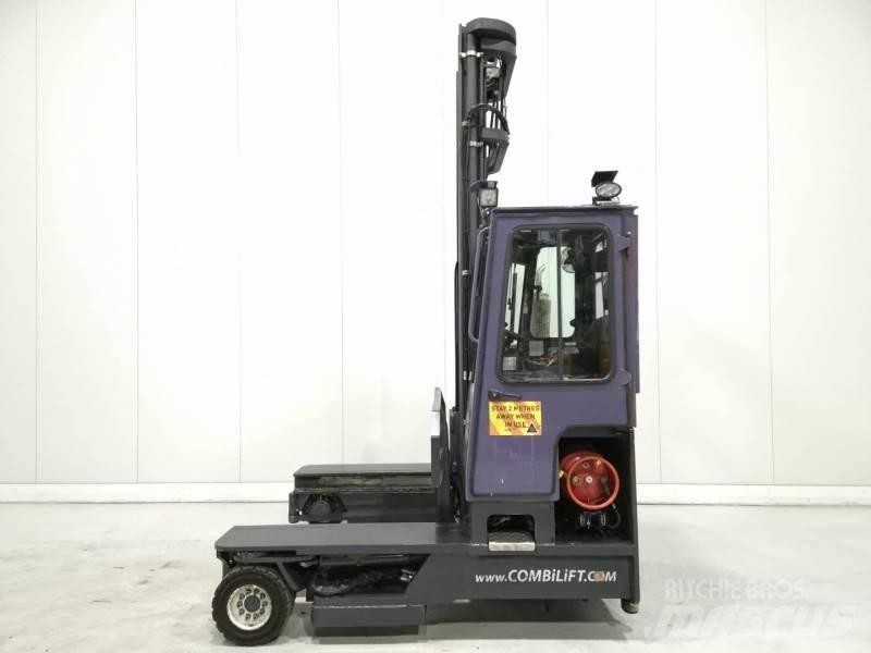 Combilift C4000 Nelitietrukit