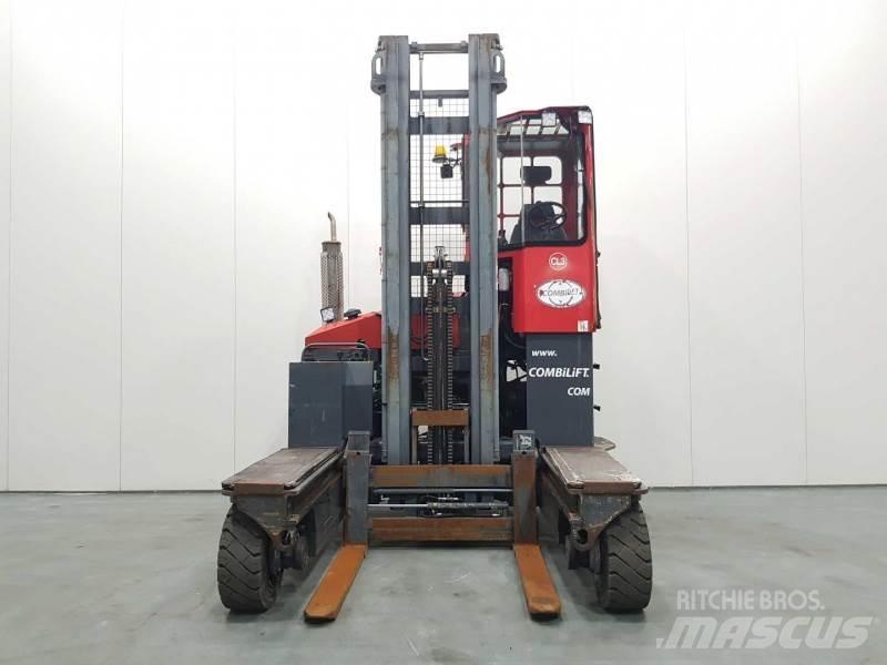 Combilift C5000 LH LPG Nelitietrukit