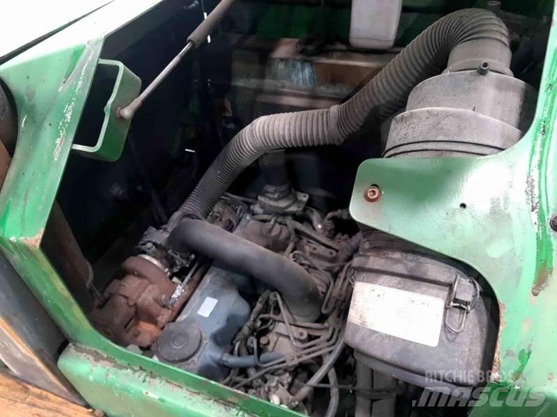 Combilift C5000SL Nelitietrukit