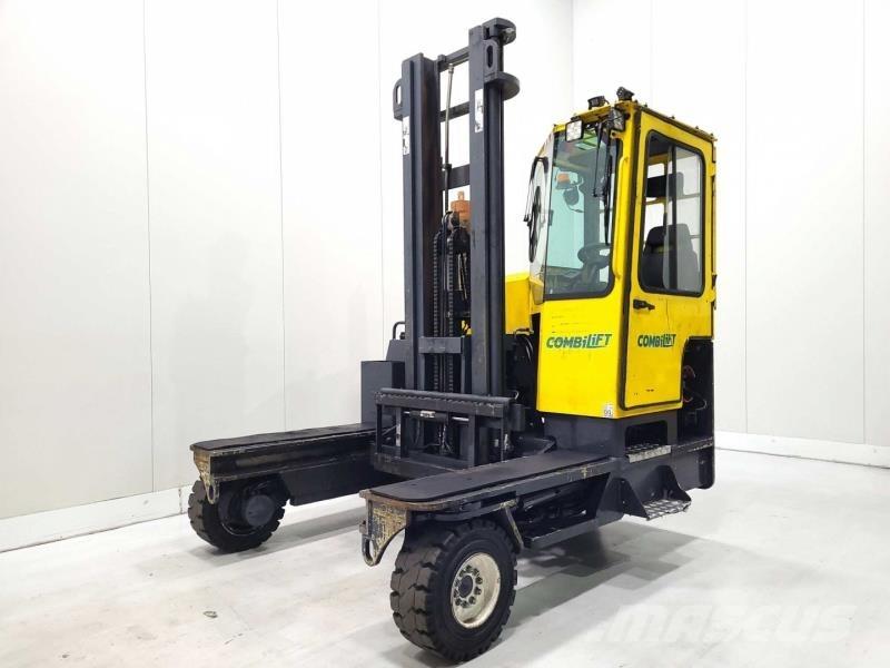 Combilift C5000XL Nelitietrukit