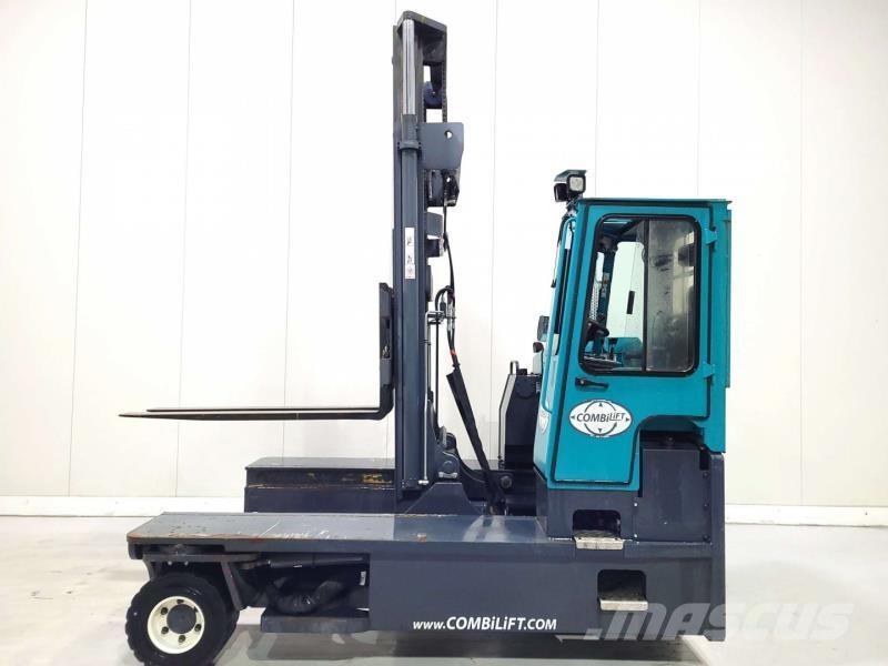 Combilift C6000 Nelitietrukit