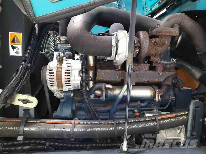 Combilift C6000 Nelitietrukit