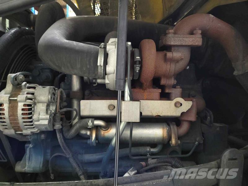 Combilift C7000 Nelitietrukit