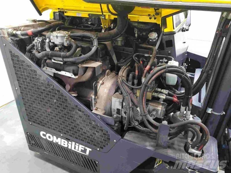 Combilift CB4000 Nelitietrukit