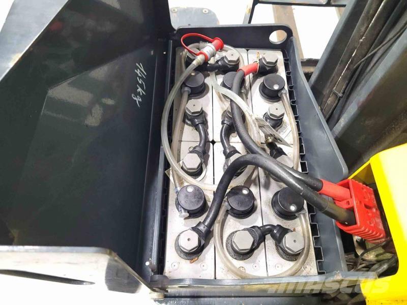 Combilift COMBI-WR4 Nelitietrukit