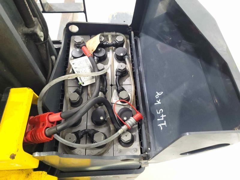 Combilift COMBI-WR4 Nelitietrukit