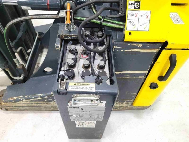 Combilift CS1500 Ajettavat pinoamisvaunut