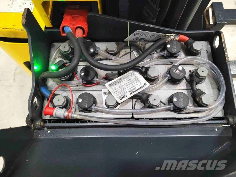 Combilift WR4 Konttikurottajat