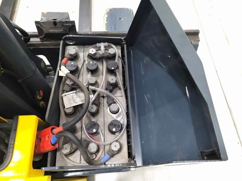 Combilift WR4 Nelitietrukit