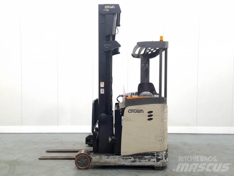 Crown ESR5000-14 OPT3 Työntömastotrukit