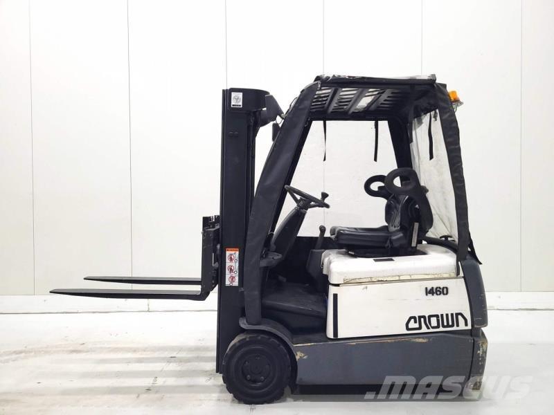 Crown SC30 1.6 OPT2 Muut haarukkatrukit